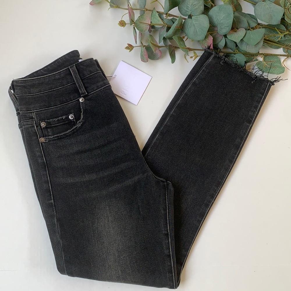 Pistola Cara high rise vintage skinny jeans